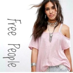 WE THE FREE Caroline Top XS